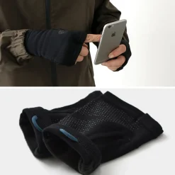HANDSON GRIP Gloves^/ Curve Fingerless Gloves