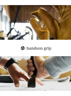 HANDSON GRIP Gloves^/ FAM + gloves