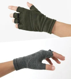 HANDSON GRIP Gloves^/ HOBO Half Finger gloves