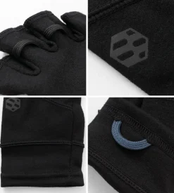 HANDSON GRIP Gloves^/ HOBO Half Finger gloves