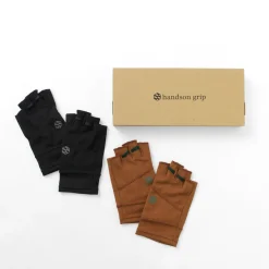 HANDSON GRIP Gloves^/ HOBO Half Finger gloves