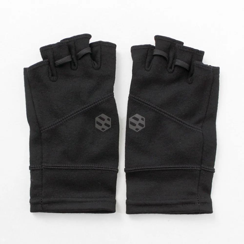 HANDSON GRIP Gloves^/ HOBO Half Finger gloves