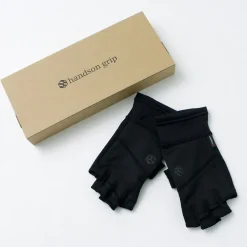 HANDSON GRIP Gloves^/ Hobo Half Grid black