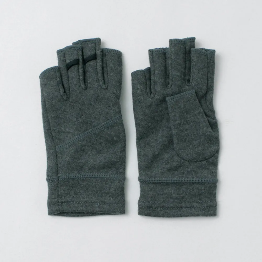 HANDSON GRIP Gloves^/ Hobo 1J First Joint Merino Wool Gloves