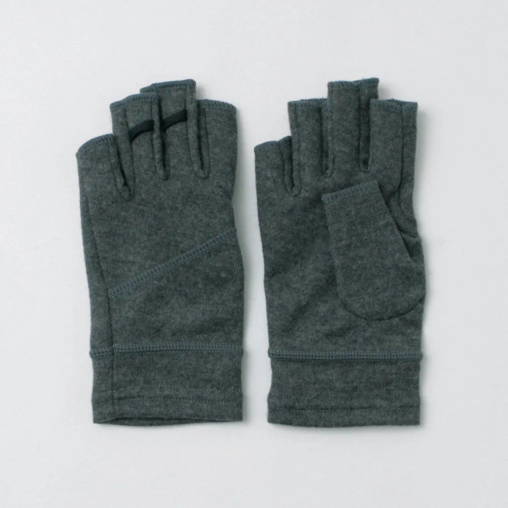 HANDSON GRIP Gloves^/ Hobo 1J First Joint Merino Wool Gloves