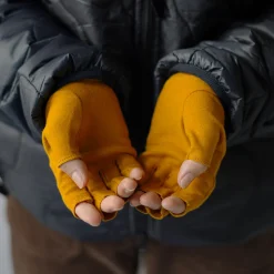 HANDSON GRIP Gloves^/ Hobo 1J First Joint Merino Wool Gloves