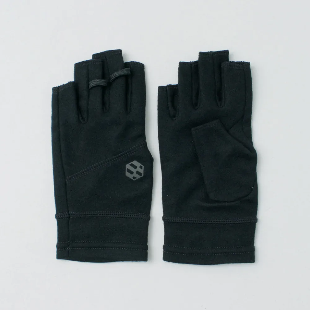 HANDSON GRIP Gloves^/ Hobo 1J First Joint Merino Wool Gloves
