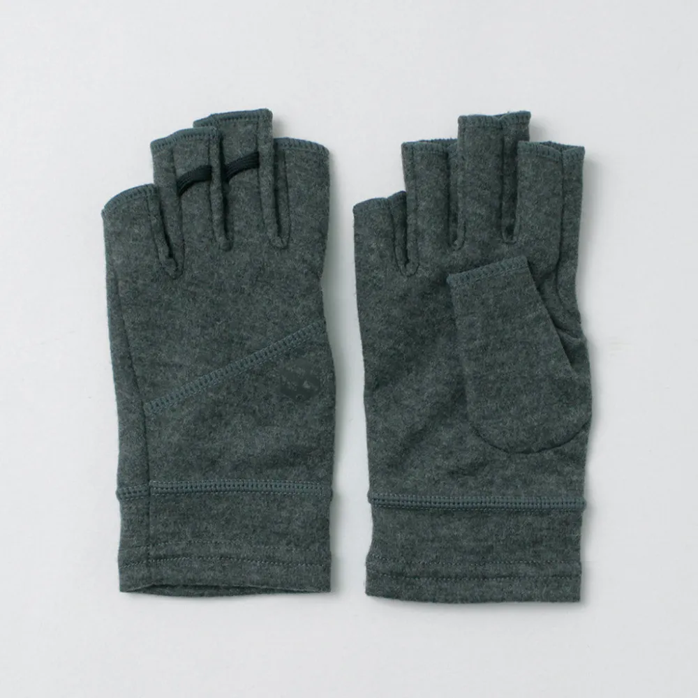 HANDSON GRIP Gloves^/ Hobo 1J First Joint Merino Wool Gloves