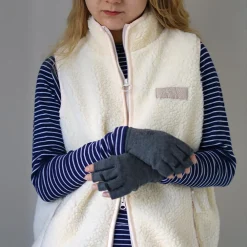 HANDSON GRIP Gloves^/ Hobo 1J First Joint Merino Wool Gloves