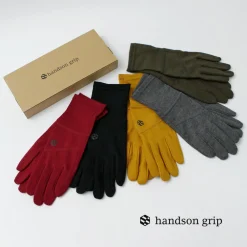HANDSON GRIP Gloves^/ Hobo Merino Wool Gloves