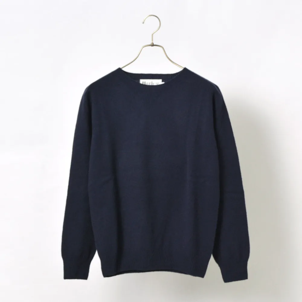 HARLEY OF SCOTLAND Knits^/ Crew Neck Knit