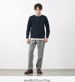 HARLEY OF SCOTLAND Knits^/ Crew Neck Knit