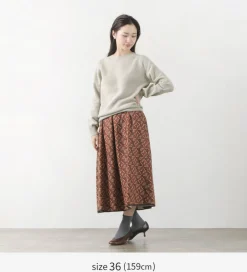 HARLEY OF SCOTLAND Knits^/ Crew Neck Knit