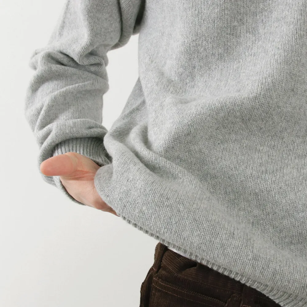 HARLEY OF SCOTLAND Knits^/ Crew Neck Knit