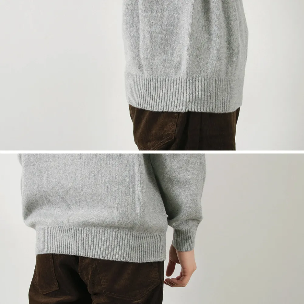 HARLEY OF SCOTLAND Knits^/ Crew Neck Knit