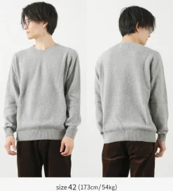 HARLEY OF SCOTLAND Knits^/ Crew Neck Knit