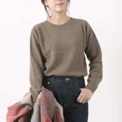 HARLEY OF SCOTLAND Knits^/ Crew Neck Knit