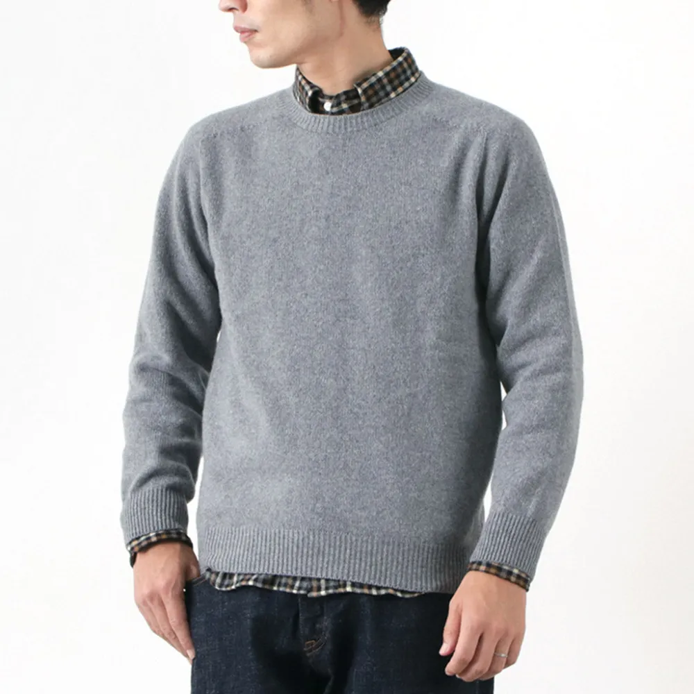 HARLEY OF SCOTLAND Knits^/ Crew Neck Knit