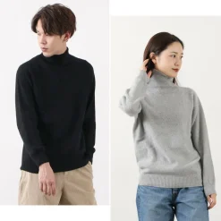 HARLEY OF SCOTLAND Knits^/ Turtleneck Knit