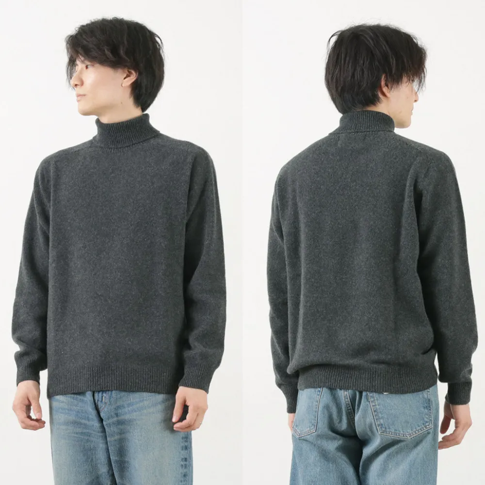 HARLEY OF SCOTLAND Knits^/ Turtleneck Knit