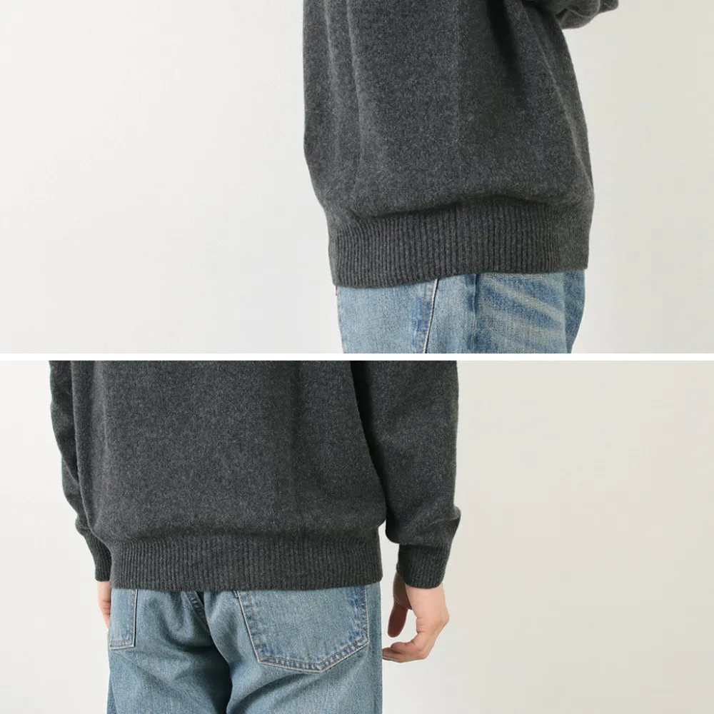 HARLEY OF SCOTLAND Knits^/ Turtleneck Knit