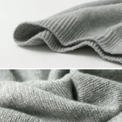 HARLEY OF SCOTLAND Knits^/ Turtleneck Knit