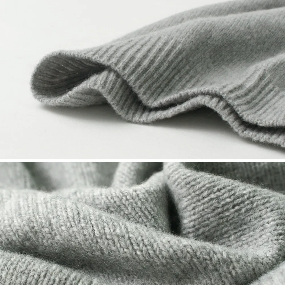 HARLEY OF SCOTLAND Knits^/ Turtleneck Knit