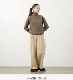 HARLEY OF SCOTLAND Knits^/ Turtleneck Knit