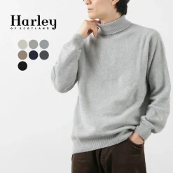 HARLEY OF SCOTLAND Knits^/ Turtleneck Knit