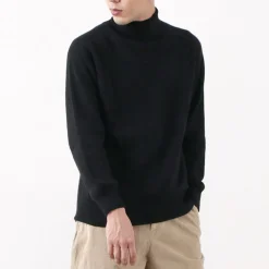 HARLEY OF SCOTLAND Knits^/ Turtleneck Knit