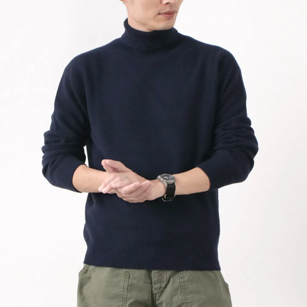 HARLEY OF SCOTLAND Knits^/ Turtleneck Knit