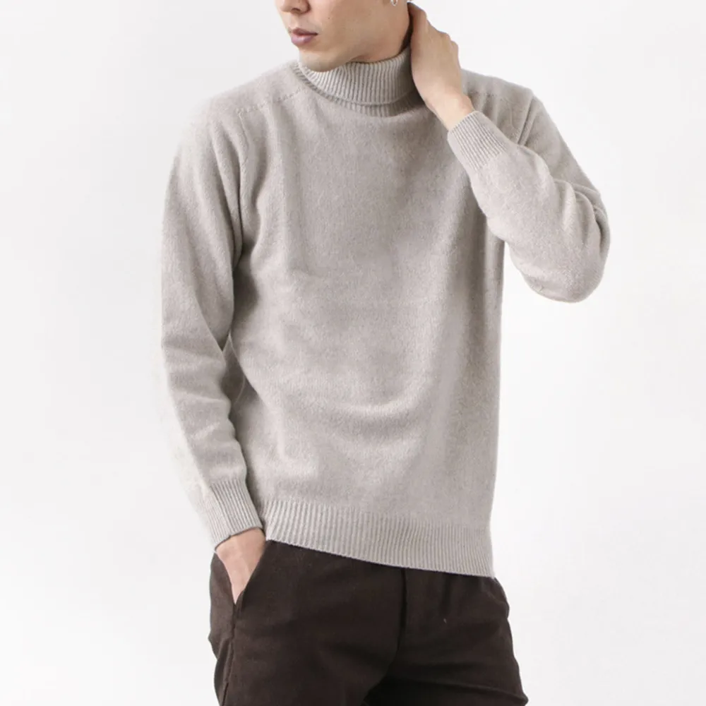 HARLEY OF SCOTLAND Knits^/ Turtleneck Knit