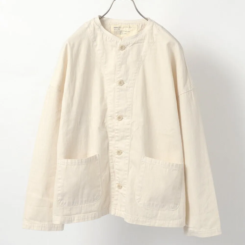 HARVESTY Jackets^/ Atelier jacket / 8oz denim