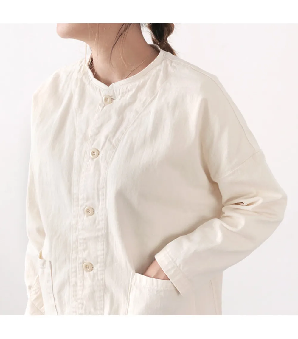 HARVESTY Jackets^/ Atelier jacket / 8oz denim