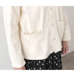 HARVESTY Jackets^/ Atelier jacket / 8oz denim