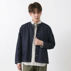 HARVESTY Jackets^/ Atelier jacket / 8oz denim