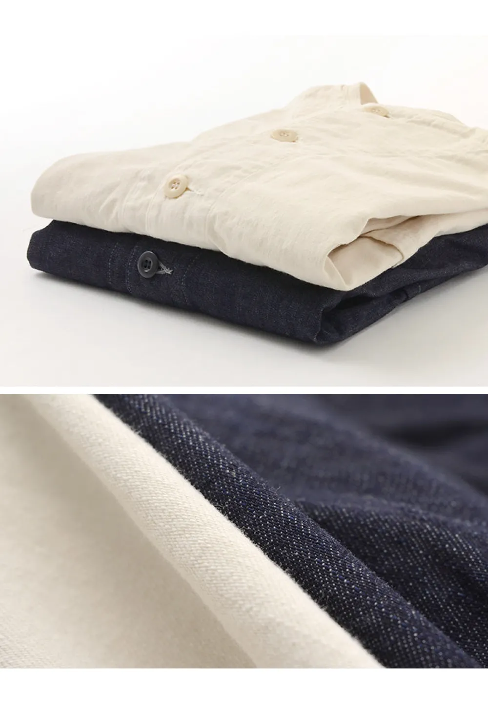 HARVESTY Jackets^/ Atelier jacket / 8oz denim