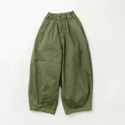 HARVESTY Trousers^/ Cotton Chino Circus Pants