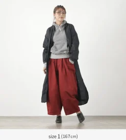 HARVESTY Trousers^/ Cotton Chino Circus Pants