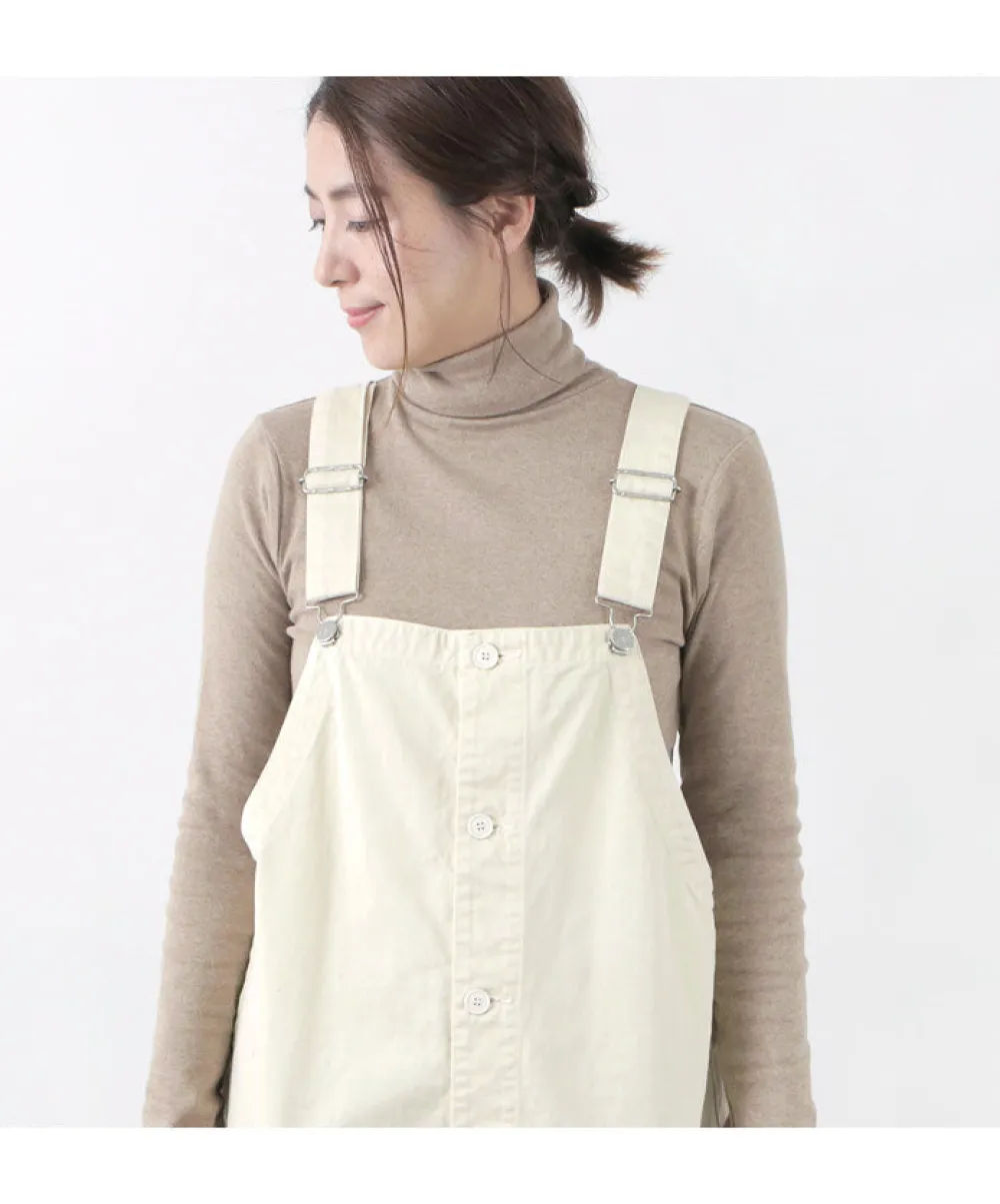 HARVESTY Trousers^/ Overalls / Chino Cross Dye