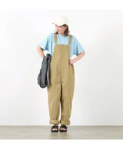 HARVESTY Trousers^/ Overalls / Chino Cross Dye