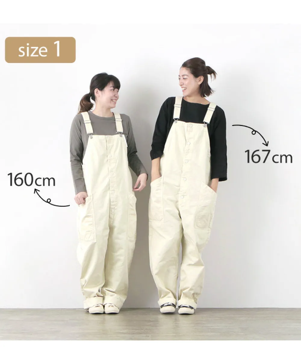 HARVESTY Trousers^/ Overalls / Chino Cross Dye