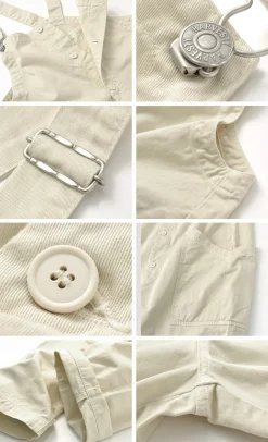 HARVESTY Trousers^/ Overalls / Chino Cross Dye