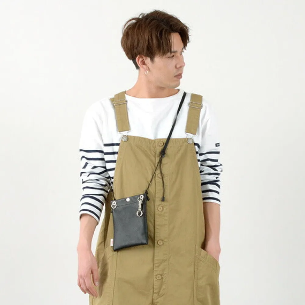 HARVESTY Trousers^/ Overalls / Chino Cross Dye