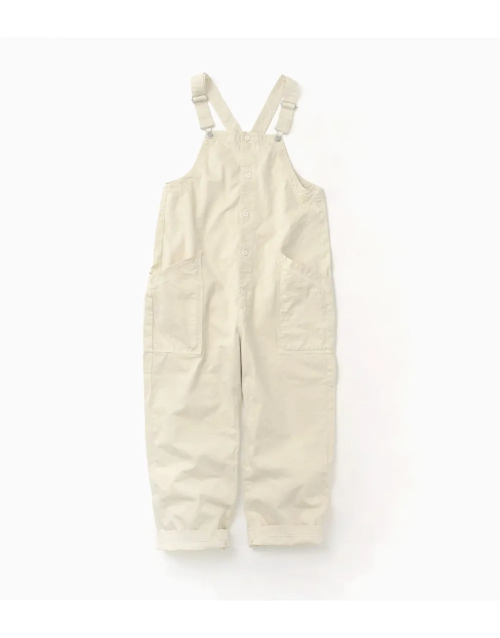HARVESTY Trousers^/ Overalls / Chino Cross Dye