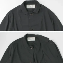 HARVESTY Coats^/ Overcoat Long coat