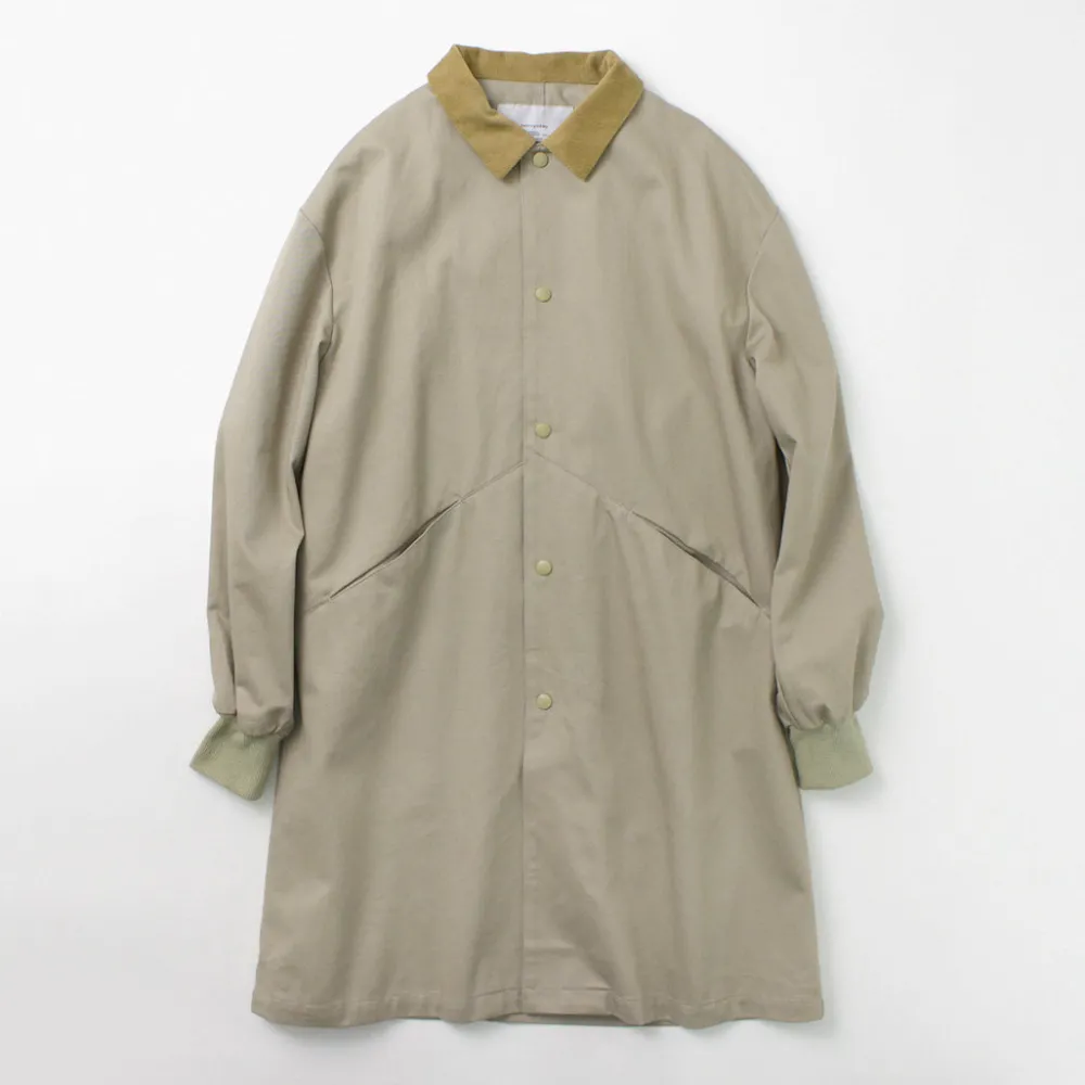 HAVE A GOOD DAY Coats^/ Chino Coat beige-2