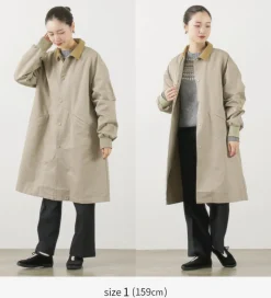 HAVE A GOOD DAY Coats^/ Chino Coat beige-2