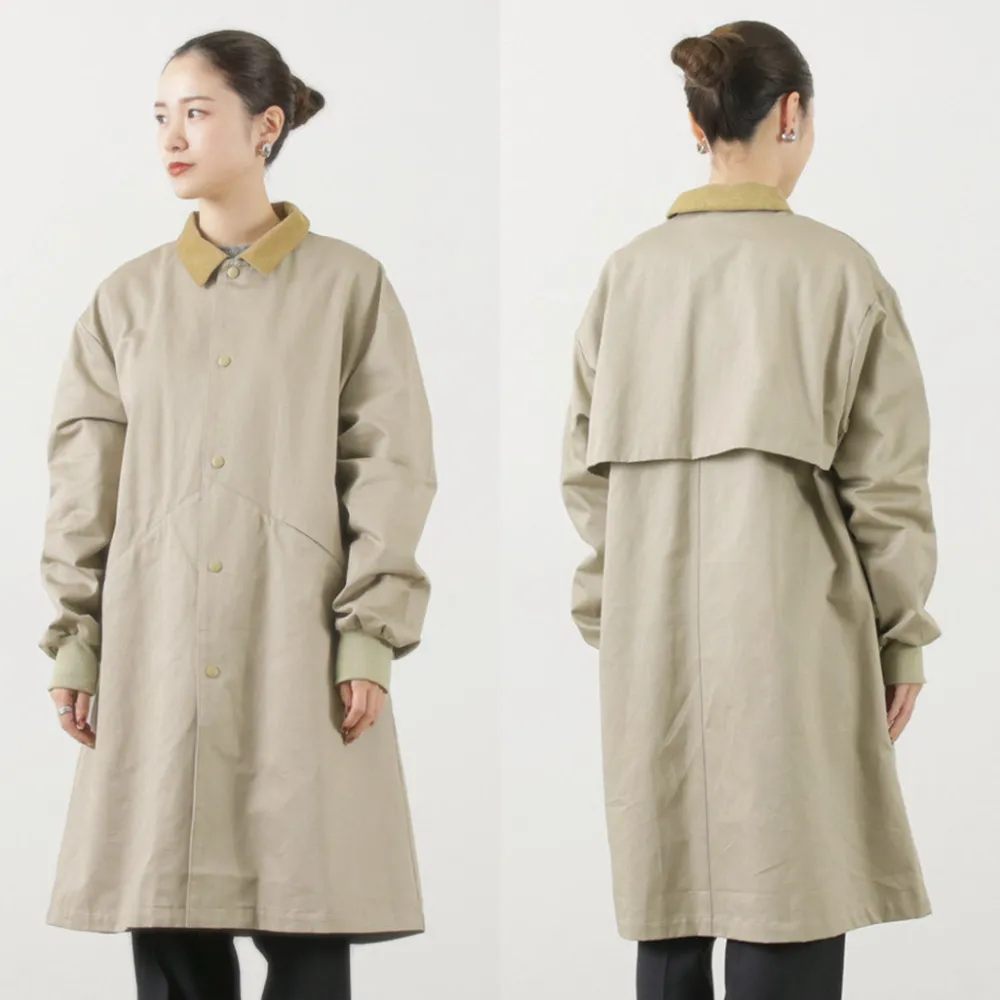 HAVE A GOOD DAY Coats^/ Chino Coat beige-2
