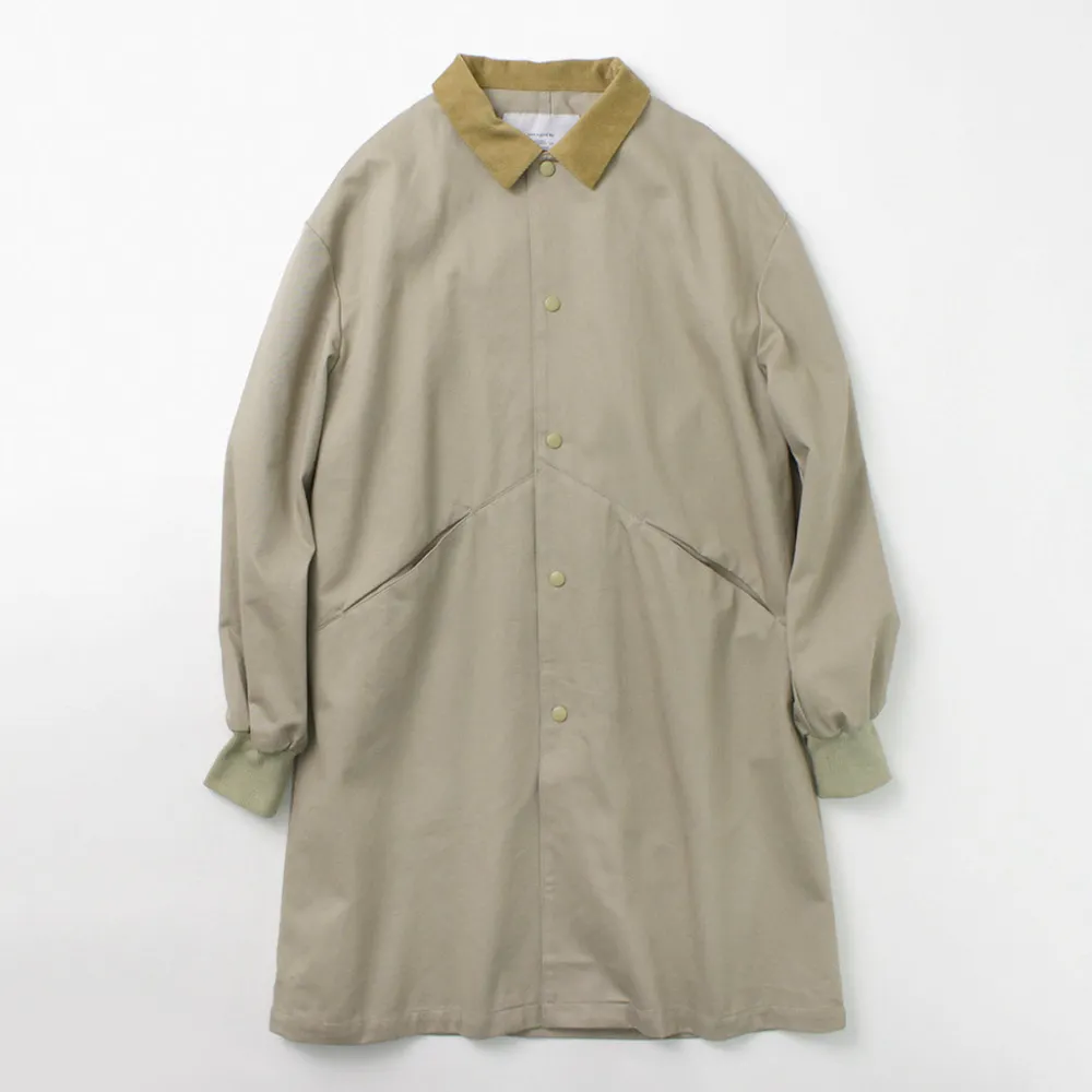 HAVE A GOOD DAY Coats^/ Chino Coat beige-2